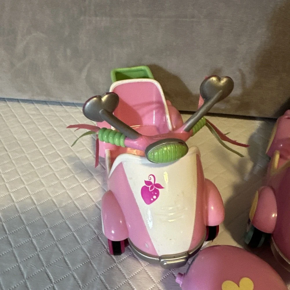 Hasbro mlp 2004